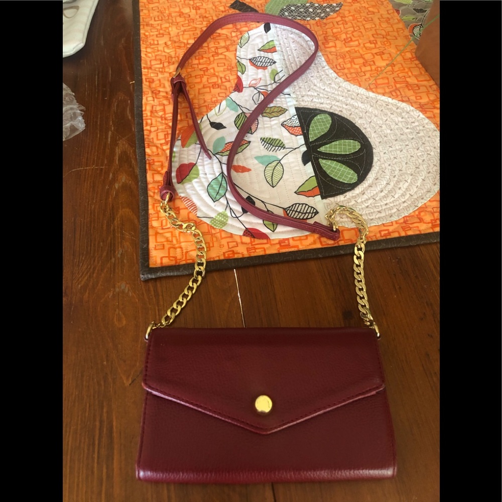 Stella and Max crossbody